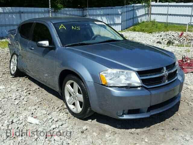 Фотография 1B3LC56R68N283107 - DODGE AVENGER 2008