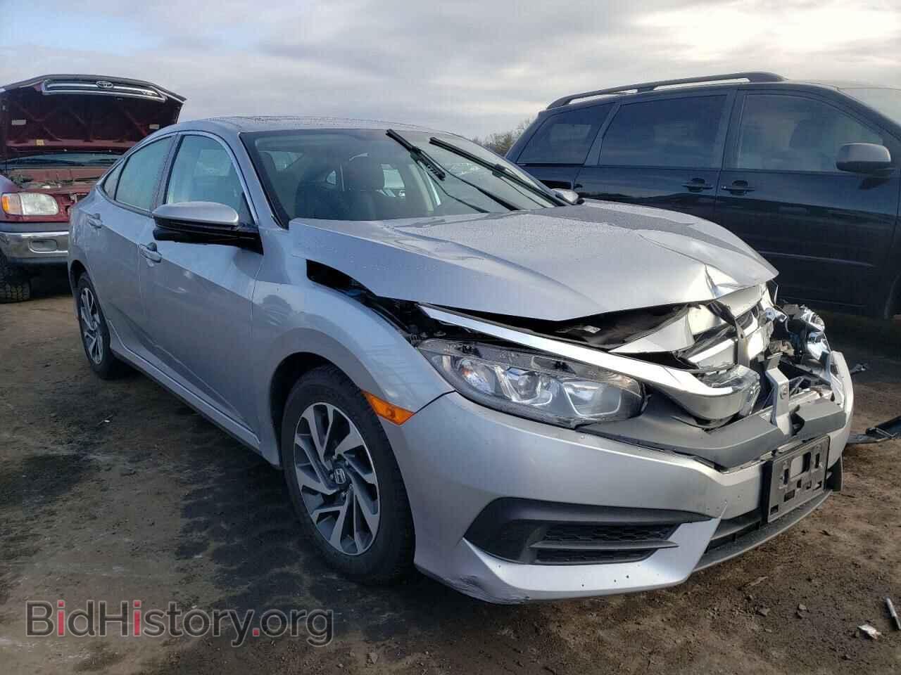 Фотография 19XFC2F72HE227680 - HONDA CIVIC 2017