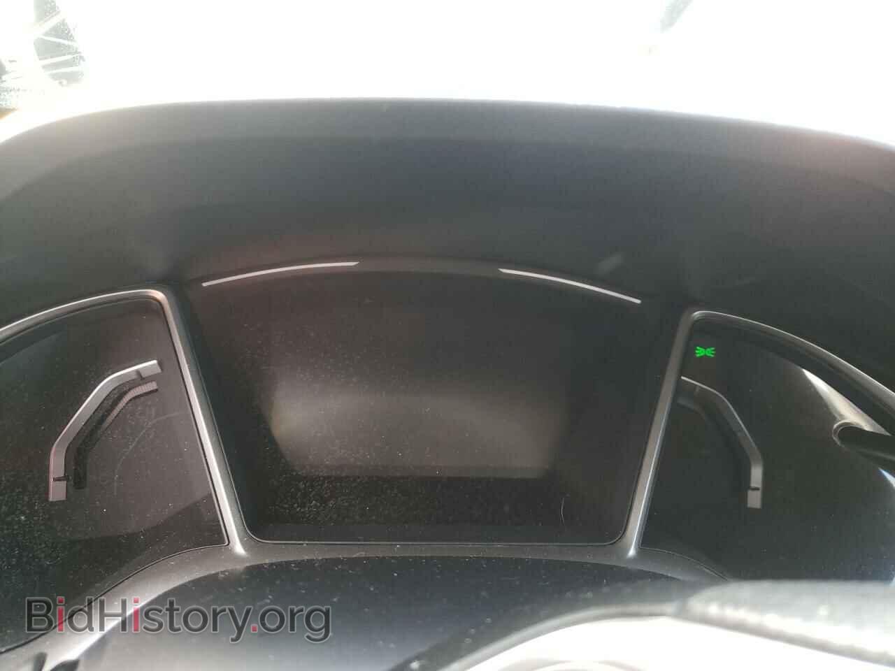 2017 HONDA CIVIC - VIN: 19XFC2F72HE227680 - Фото 8