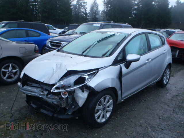 2012 FORD FIESTA - VIN: 3FADP4EJ0CM162448 - Фото 2