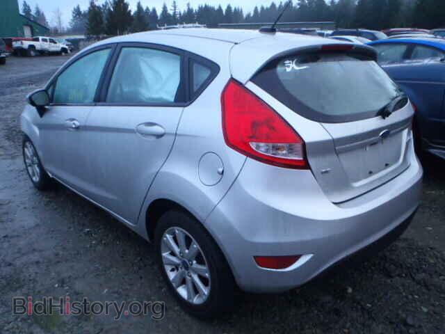 2012 FORD FIESTA - VIN: 3FADP4EJ0CM162448 - Фото 3