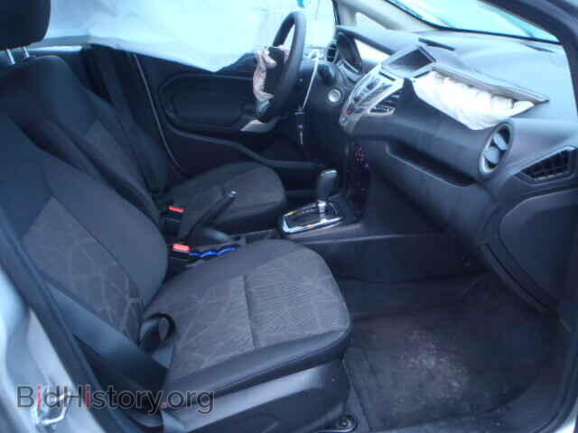 2012 FORD FIESTA - VIN: 3FADP4EJ0CM162448 - Фото 5
