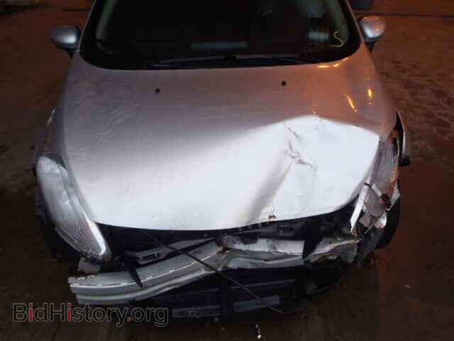 2012 FORD FIESTA - VIN: 3FADP4EJ0CM162448 - Фото 7
