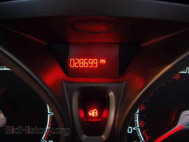 2012 FORD FIESTA - VIN: 3FADP4EJ0CM162448 - Фото 8