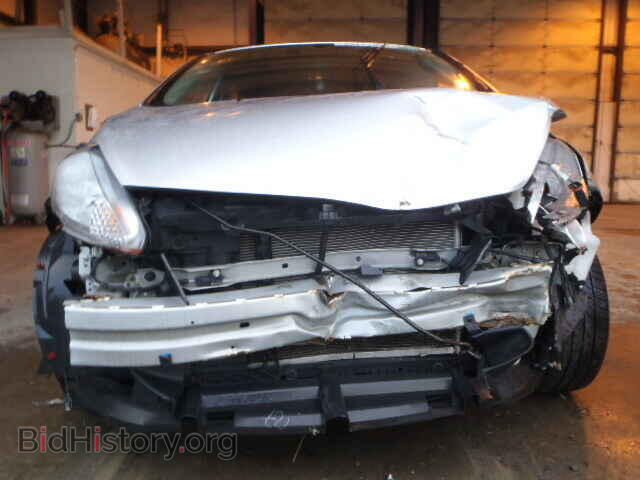 2012 FORD FIESTA - VIN: 3FADP4EJ0CM162448 - Фото 10