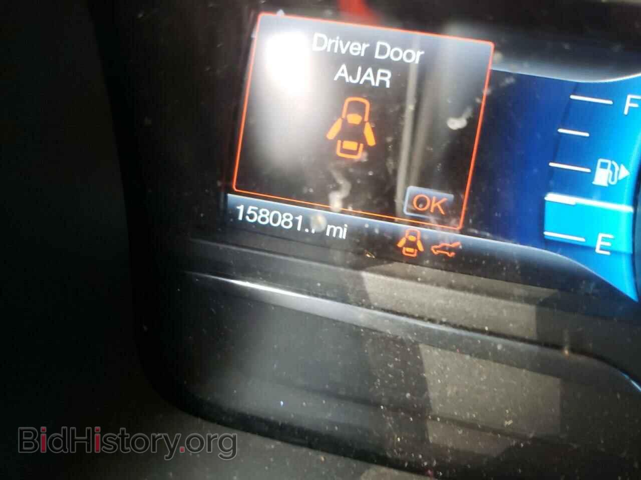 2014 FORD FLEX - VIN: 2FMGK5C86EBD07908 - Фото 8
