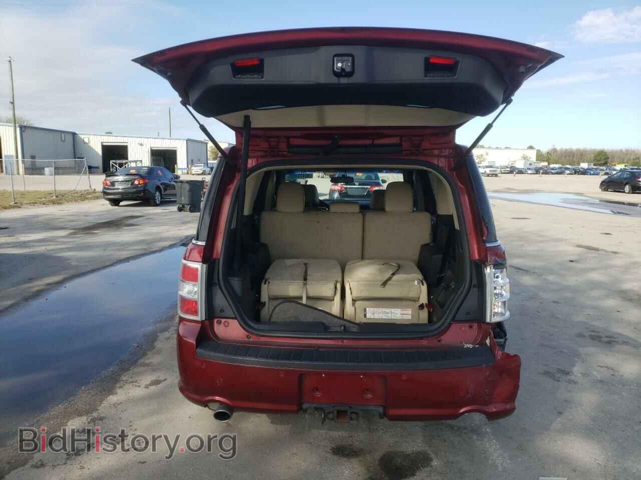 2014 FORD FLEX - VIN: 2FMGK5C86EBD07908 - Фото 9