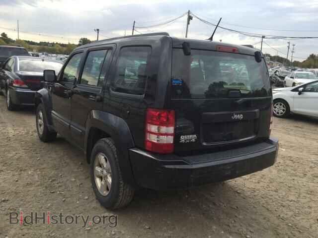 2011 JEEP LIBERTY - VIN: 1J4PN2GK2BW552614 - Фото 3