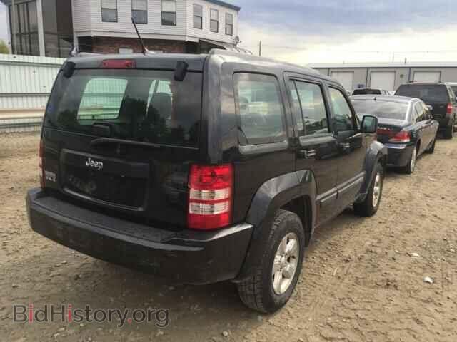 2011 JEEP LIBERTY - VIN: 1J4PN2GK2BW552614 - Фото 4