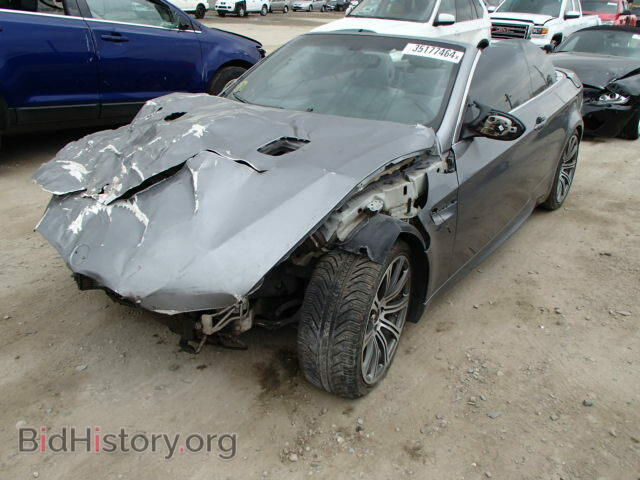 2009 BMW M3 - VIN: WBSWL93559P331649 - Photo 2