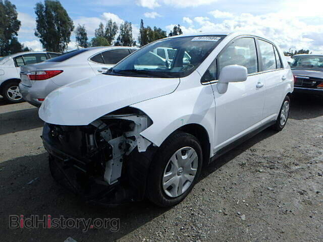 2011 NISSAN VERSA - VIN: 3N1BC1AP5BL481969 - Фото 2