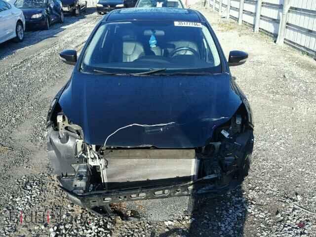 2013 FORD FOCUS - VIN: 1FADP3F20DL167721 - Фото 10