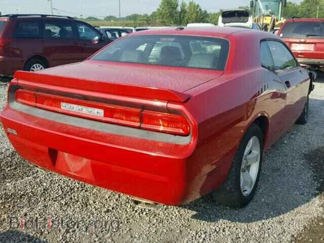 2012 DODGE CHALLENGER - VIN: 2C3CDYAG1CH254686 - Photo 4