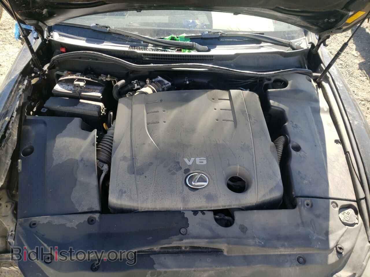 2013 LEXUS IS - VIN: JTHBF5C20D5189208 - Фото 7