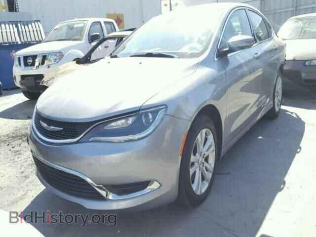 2015 CHRYSLER 200 - VIN: 1C3CCCAB1FN669397 - Photo 2