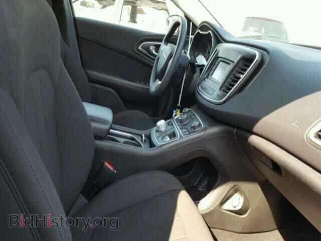 2015 CHRYSLER 200 - VIN: 1C3CCCAB1FN669397 - Photo 5