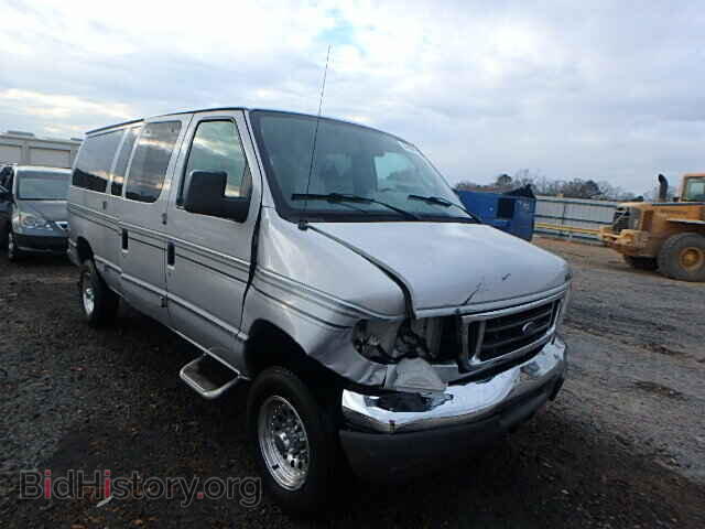 Фотография 1FBNE31LX6DA56227 - FORD ECONOLINE 2006