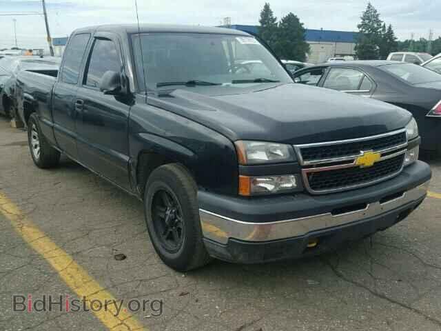 Фотография 1GCEC19X56Z114941 - CHEVROLET SILVERADO 2006