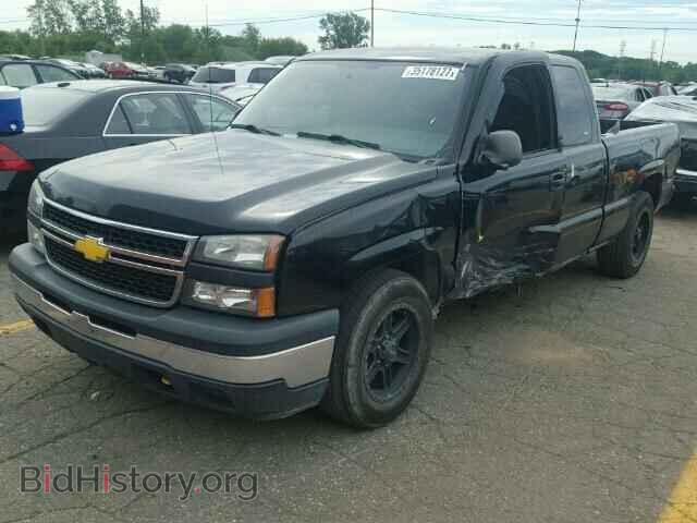 2006 CHEVROLET SILVERADO - VIN: 1GCEC19X56Z114941 - Photo 2