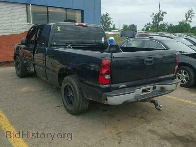 2006 CHEVROLET SILVERADO - VIN: 1GCEC19X56Z114941 - Photo 3