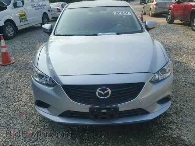 2017 MAZDA 6 - VIN: JM1GL1U5XH1127751 - Фото 9