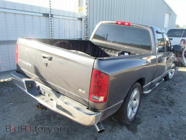 2003 DODGE RAM 1500 - VIN: 1D7HA18D93J678120 - Фото 4