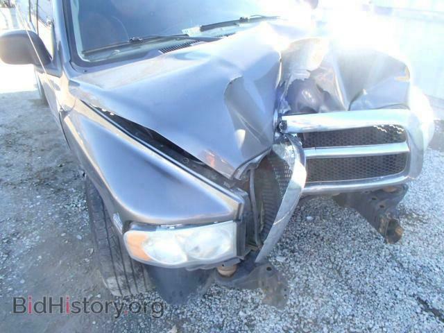 2003 DODGE RAM 1500 - VIN: 1D7HA18D93J678120 - Фото 9