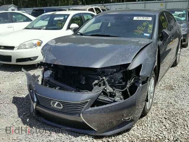 2014 LEXUS ES300 - VIN: JTHBW1GG2E2073591 - Фото 2