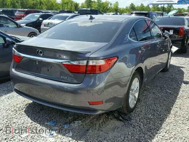 2014 LEXUS ES300 - VIN: JTHBW1GG2E2073591 - Фото 4