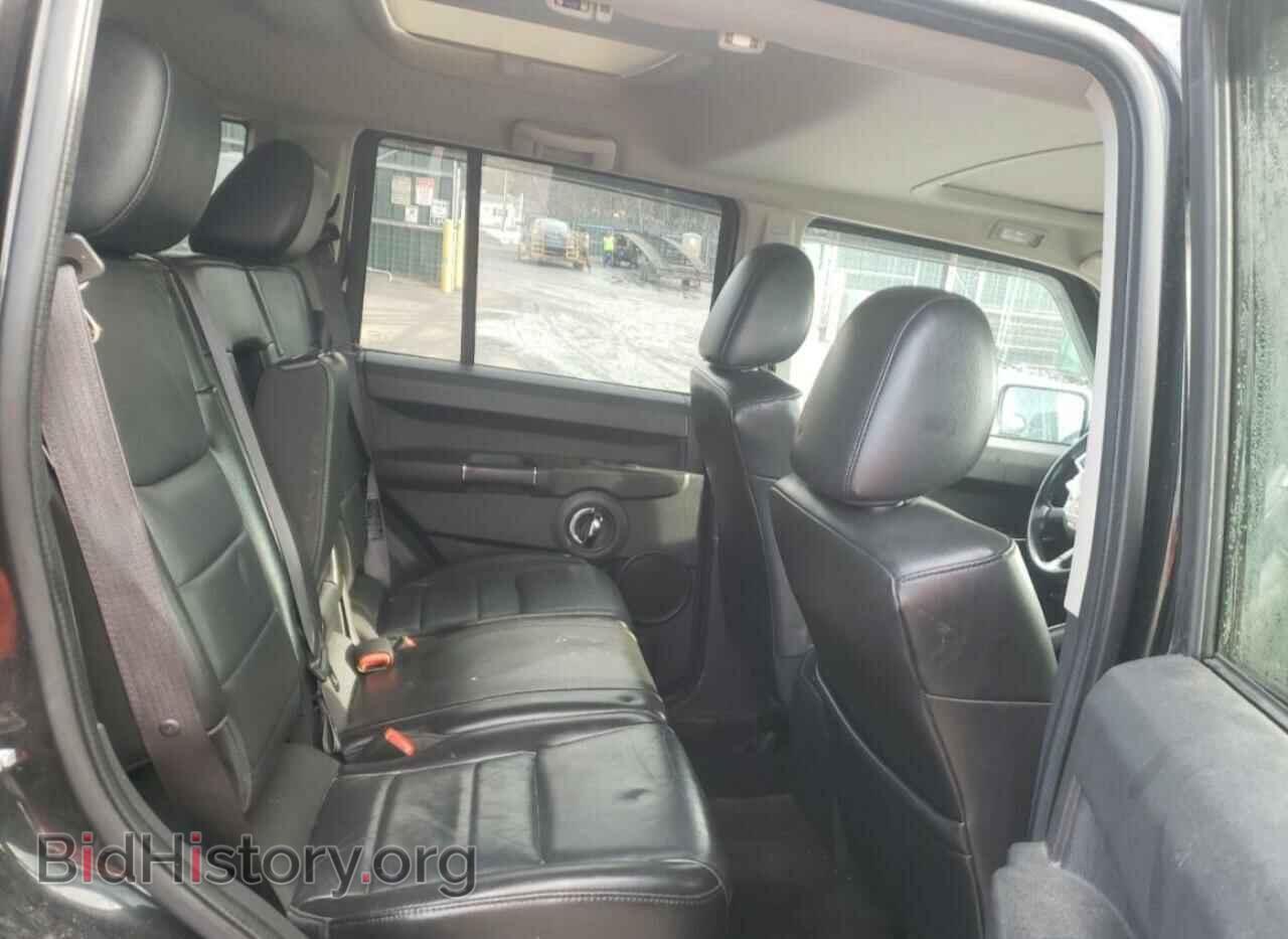 2010 JEEP COMMANDER - VIN: 1J4RG4GT3AC106852 - Photo 6