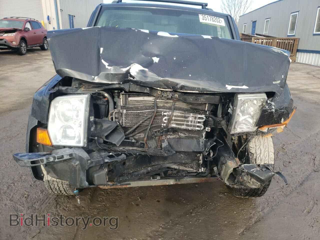 2010 JEEP COMMANDER - VIN: 1J4RG4GT3AC106852 - Photo 9