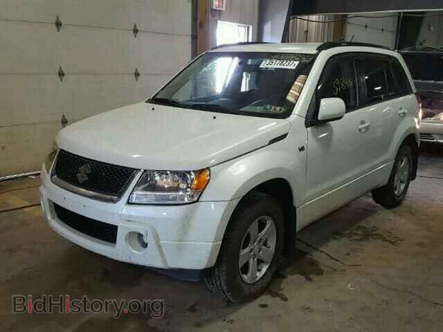 2007 SUZUKI GR VITARA - VIN: JS3TD944874201913 - Фото 2
