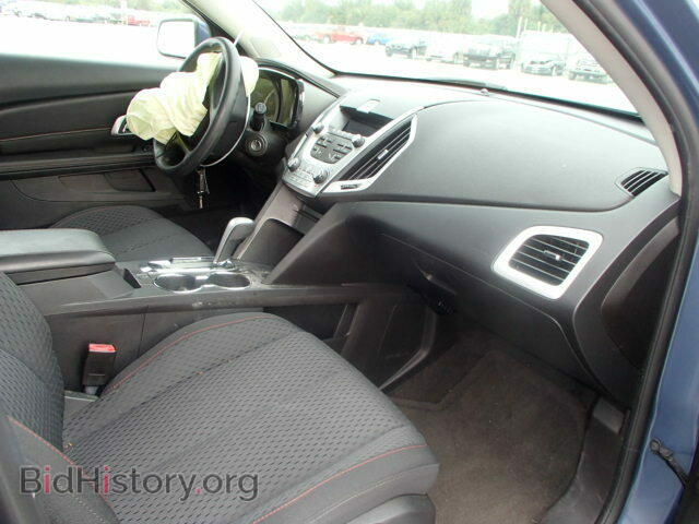 2011 GMC TERRAIN - VIN: 2CTALMEC8B6335995 - Фото 5