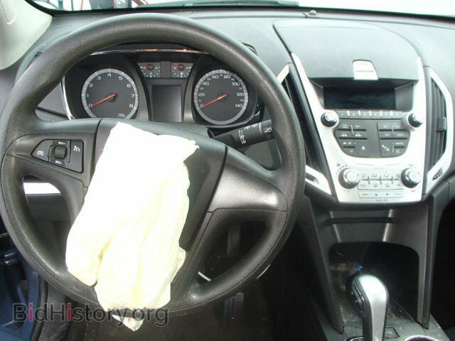 2011 GMC TERRAIN - VIN: 2CTALMEC8B6335995 - Фото 9
