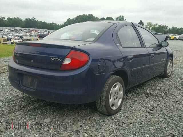 2001 DODGE NEON - VIN: 1B3ES46C91D226283 - Фото 4