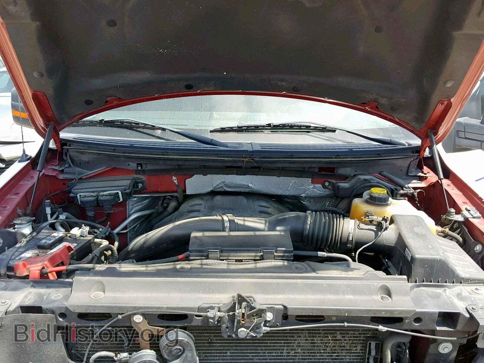 2013 FORD F150 SUPER - VIN: 1FTFW1ET4DFD64829 - Фото 7