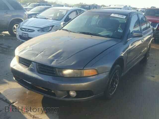 2003 MITSUBISHI GALANT - VIN: 4A3AA46G23E158017 - Фото 2