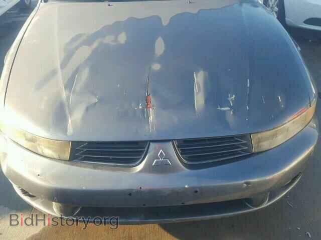 2003 MITSUBISHI GALANT - VIN: 4A3AA46G23E158017 - Фото 10