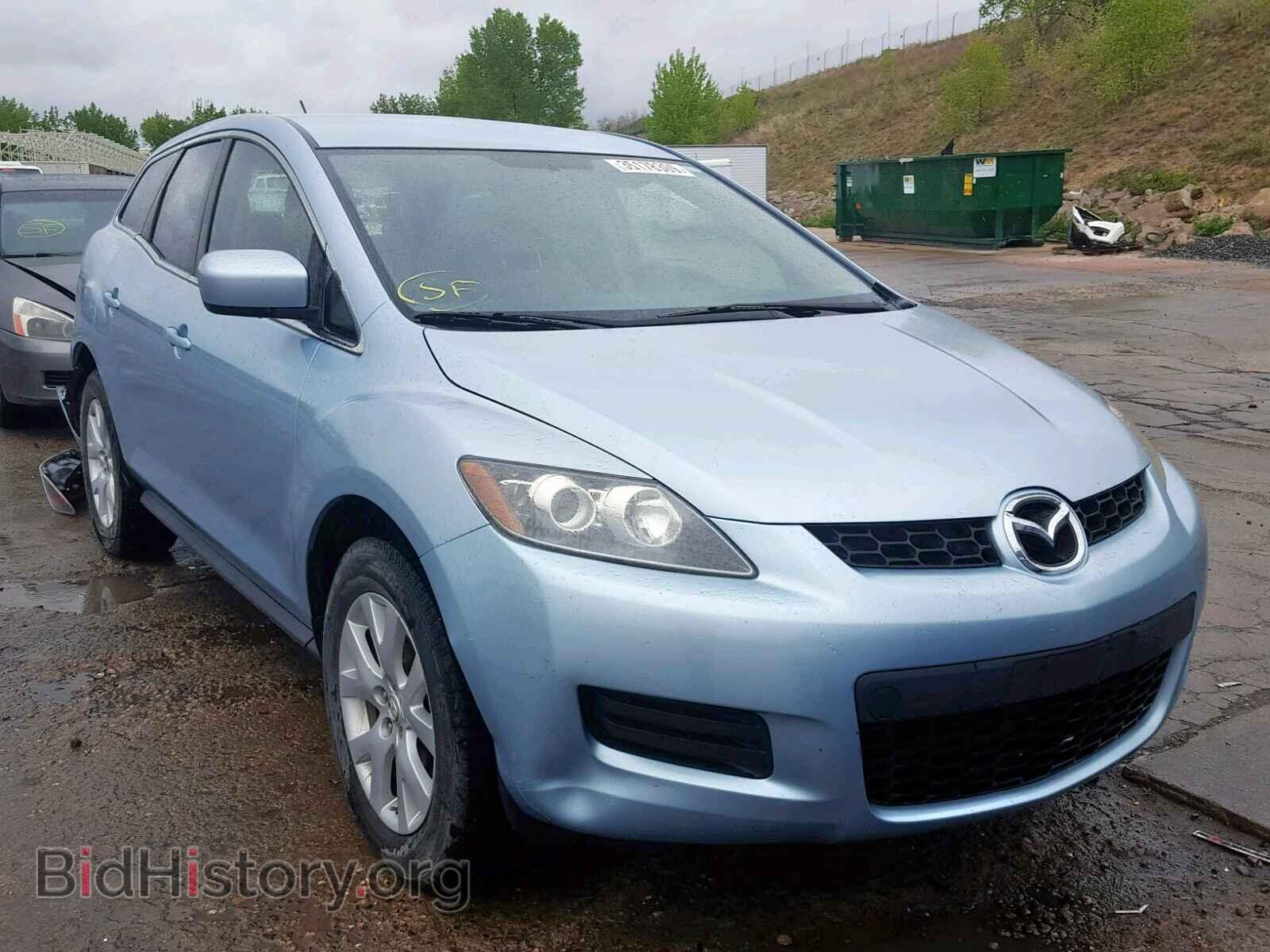 Photo JM3ER29L790227940 - MAZDA CX-7 2009