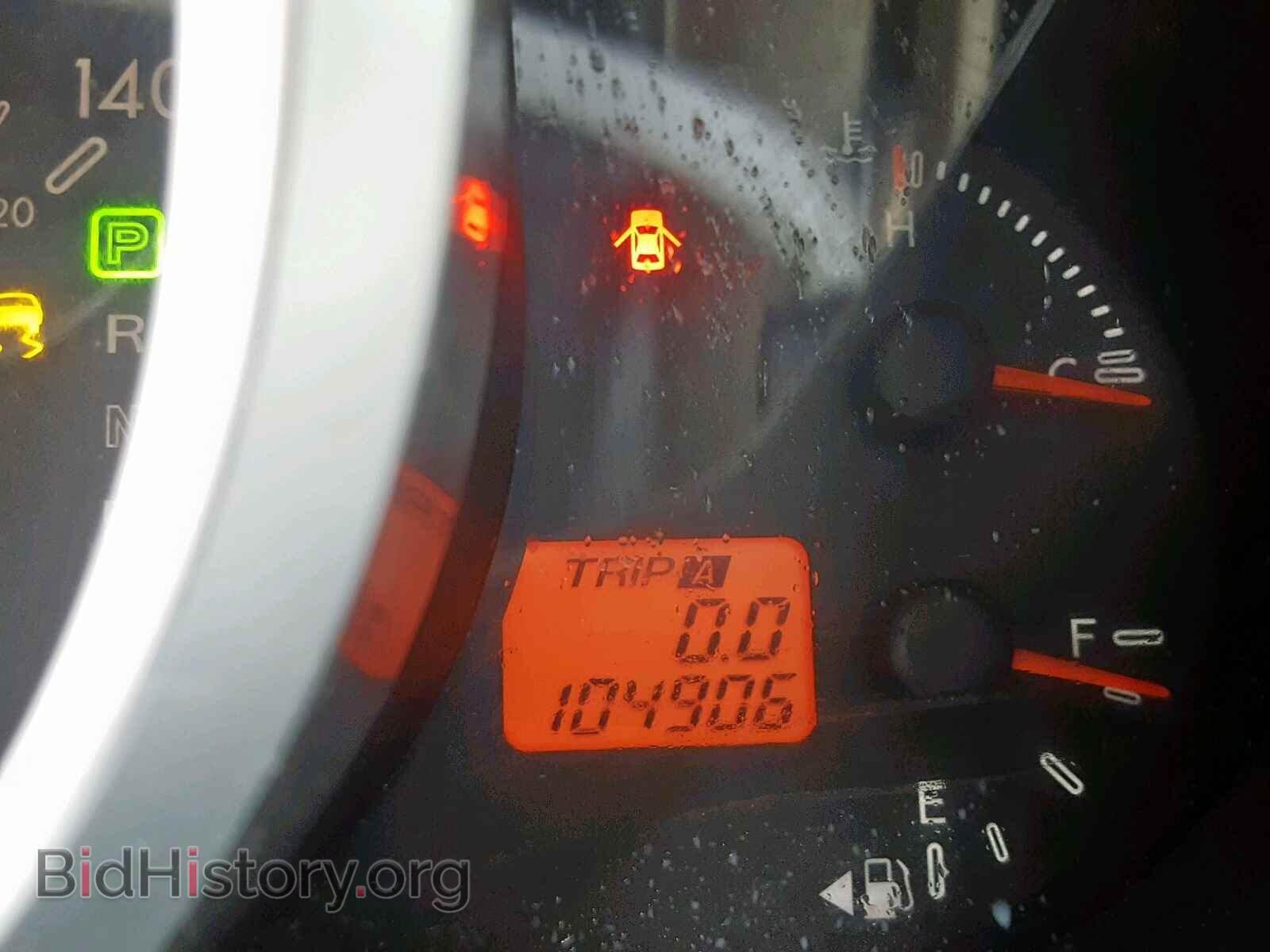 2009 MAZDA CX-7 - VIN: JM3ER29L790227940 - Фото 8