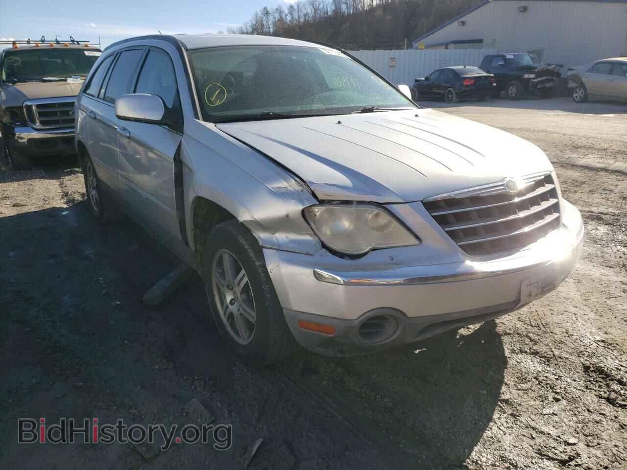 Photo 2A8GM68X27R239971 - CHRYSLER PACIFICA 2007