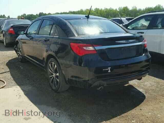 2013 CHRYSLER 200 - VIN: 1C3CCBBG2DN723646 - Фото 3