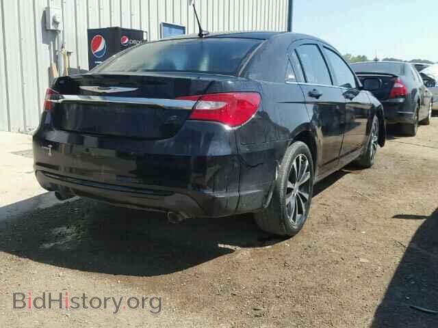 2013 CHRYSLER 200 - VIN: 1C3CCBBG2DN723646 - Фото 4