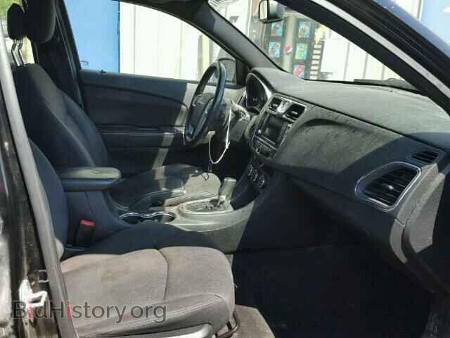 2013 CHRYSLER 200 - VIN: 1C3CCBBG2DN723646 - Фото 5