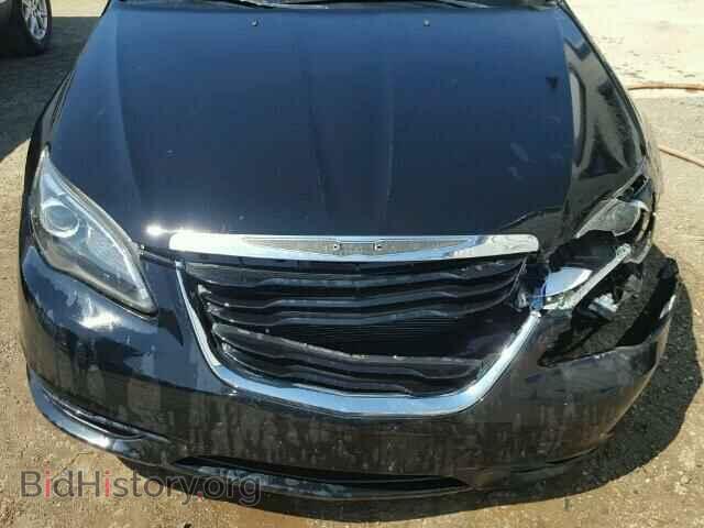 2013 CHRYSLER 200 - VIN: 1C3CCBBG2DN723646 - Фото 7
