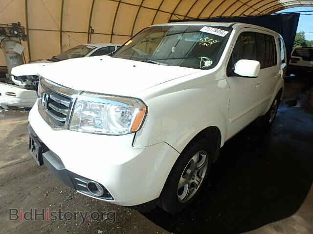 2015 HONDA PILOT - VIN: 5FNYF3H57FB031047 - Photo 2