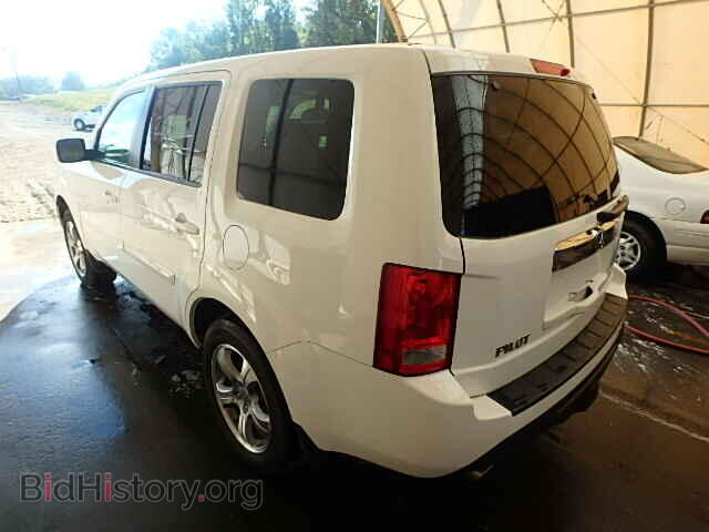 2015 HONDA PILOT - VIN: 5FNYF3H57FB031047 - Photo 3