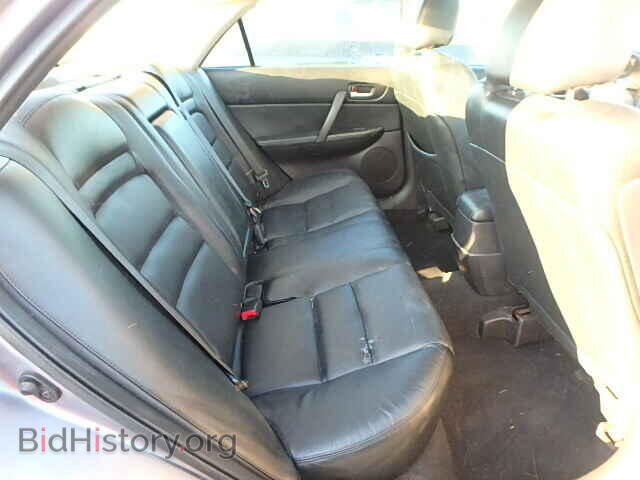 2008 MAZDA 6 - VIN: 1YVHP80C585M25780 - Фото 6