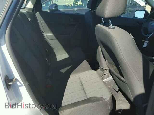 2008 FORD FOCUS - VIN: 1FAHP35N98W150059 - Фото 6