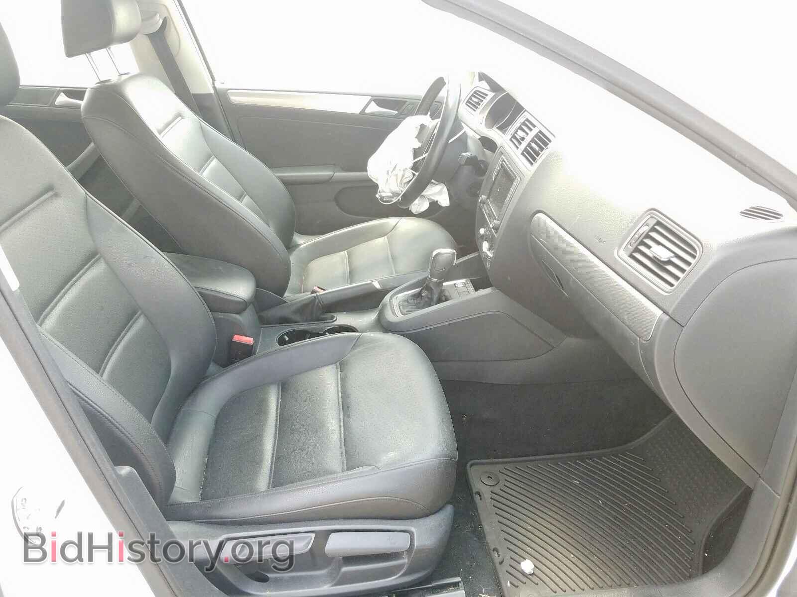 2017 VOLKSWAGEN JETTA - VIN: 3VWDB7AJ9HM360742 - Фото 5